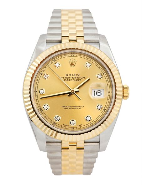 Rolex Datejust 41 126333